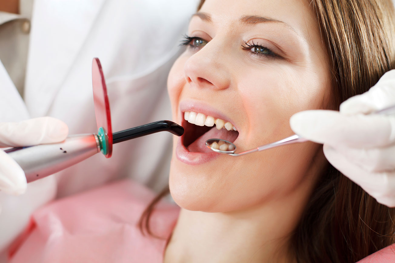 painless laser dentistry at downtown dental/nashville