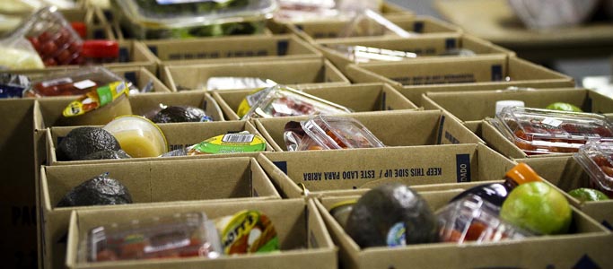 join downtown dental nashville's annual food drive campaign: free teeth whitening for food donation