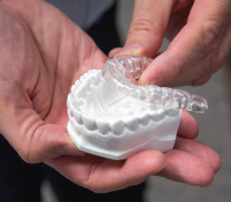 what is neuromuscular dentistry?