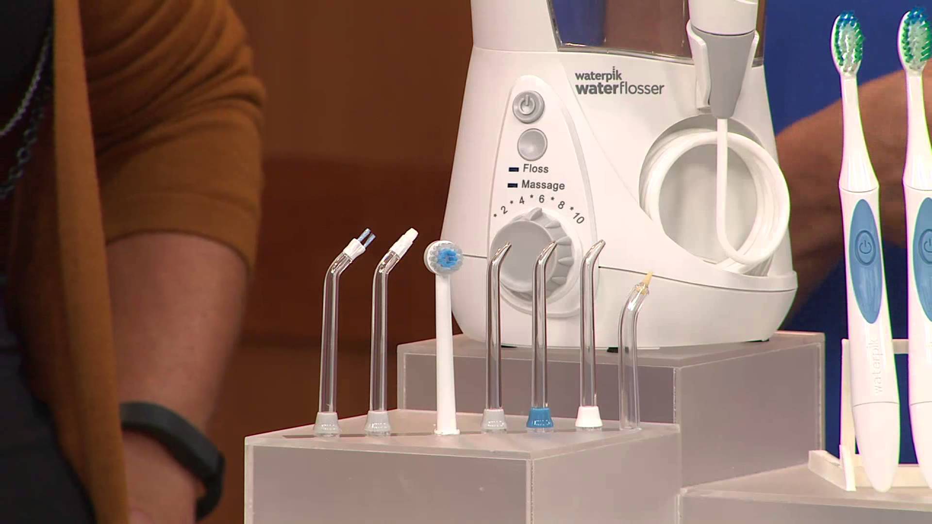 Water Flossing 101 Downtown Dental Nashville