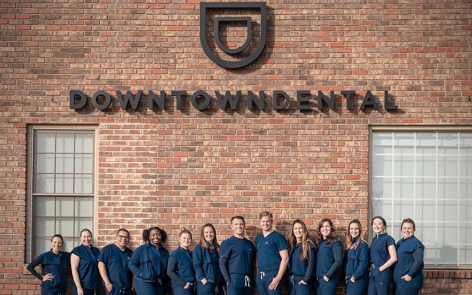 downtown dental team 2023