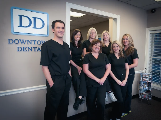 team downtown dental